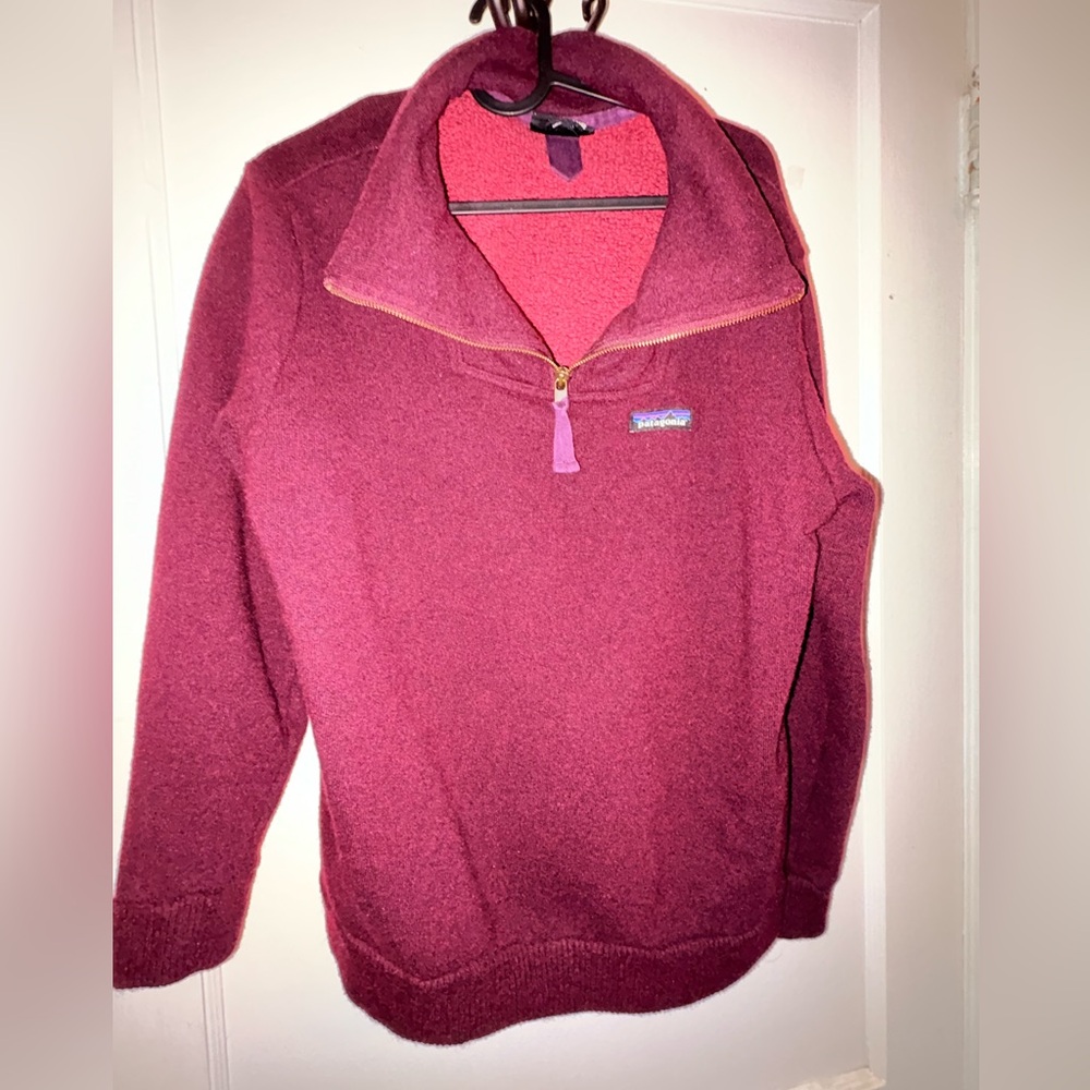 Patagonia pullover